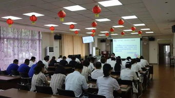 溝通為鑰，培訓為階 構建高質量的成人培訓服務體系