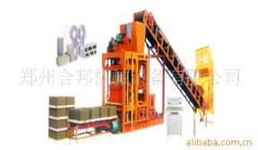 鄭州合邦機(jī)械設(shè)備 建材生產(chǎn)加工機(jī)械精選指南