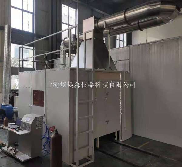 建材及制品單體燃燒實(shí)驗(yàn)裝置技術(shù)解析與應(yīng)用前景