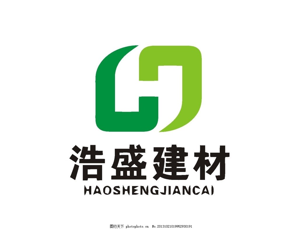 建材公司Logo設(shè)計(jì) 塑造品牌形象的基石